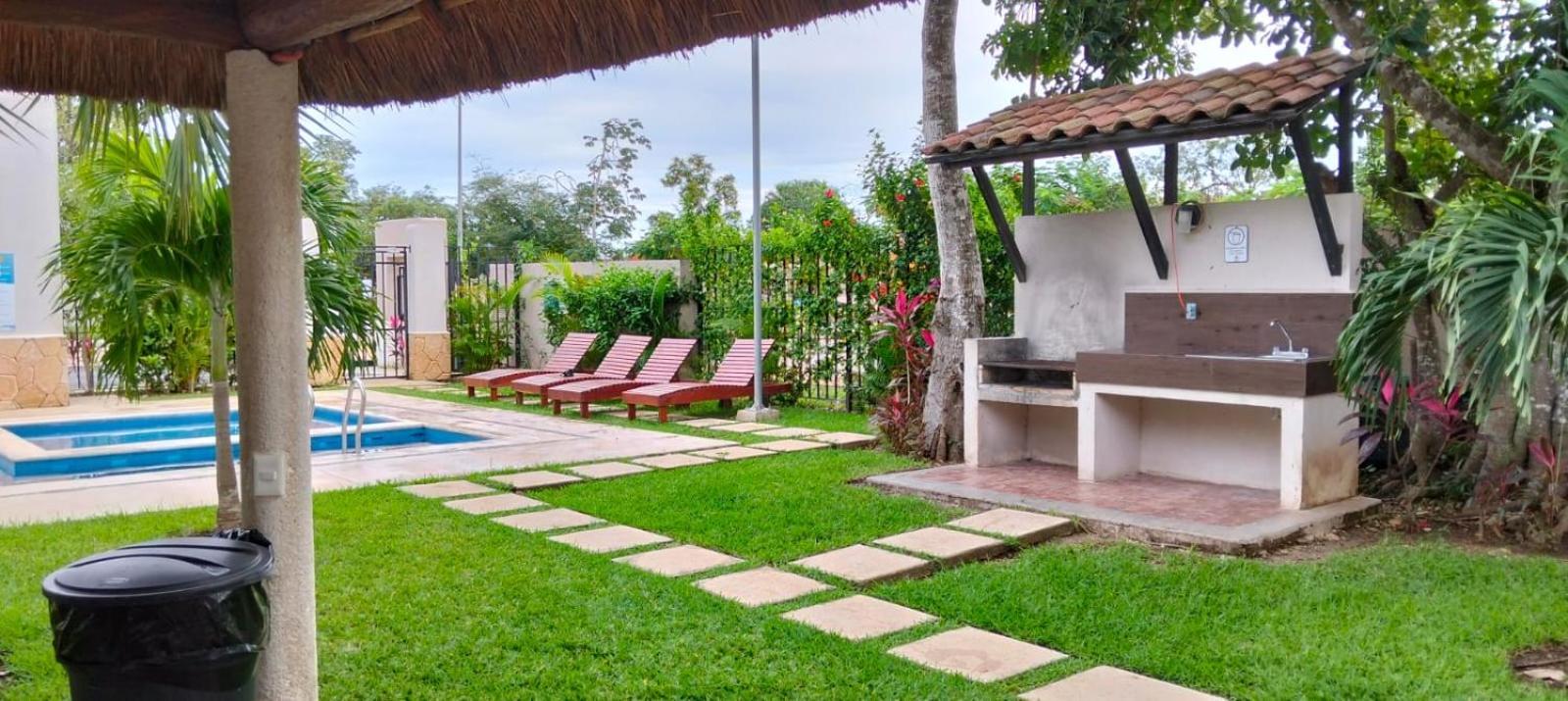 In Riviera Maya Apartamento